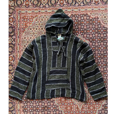 [USED] MEXICAN PARKA