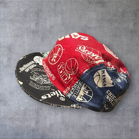 [USED] vintage NBA CAP for childrens🏀⛹️💕
