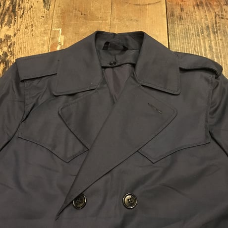 [DEAD STOCK]  ITALY ARMY ライナー付きトレンチコート