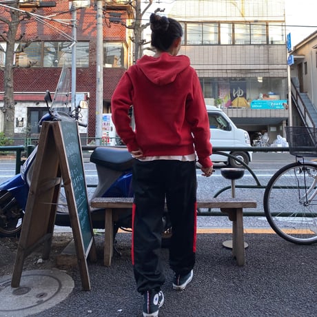 [USED] OLD DAMAGE PARKA🍒