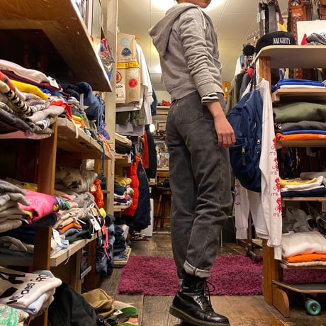 [USED] vintage "Sears"ZIPパーカー