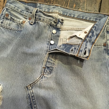 [USED] Levis501 リメイクスカート