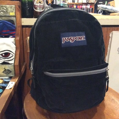 [USED] JANSPORT コーデュロイ！