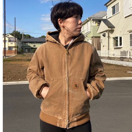 [USED] Carhartt  ダックPARKA
