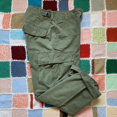 [USED] 60's Vintage US ARMY PANTS