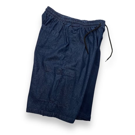 [USED] デニムカーゴ SHORTS