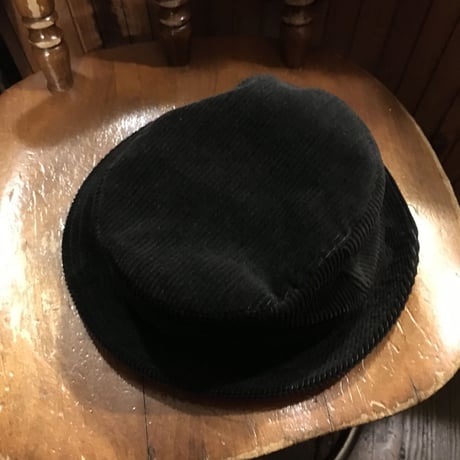 [USED] KANGOL コーデュロイ バケット HAT / made in USA.