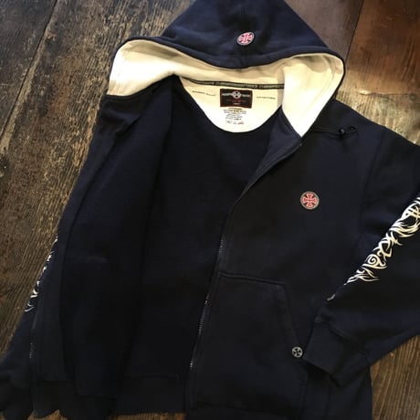 [USED] INDEPENDENT ZIP PARKA