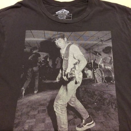 [USED] VANS キャバレロ フォトTee