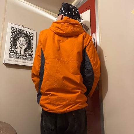 [USED] Columbia 中綿マウンテンパーカー