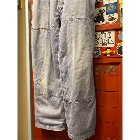 [USED]  EURO WORK OVERALL！