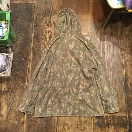 [USED] REAL TREE CAMO柄 アノラック