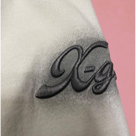 [USED] X-girlトリムTee