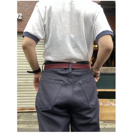 [USED]  BISON ”STA-PREST” made in JAPAN