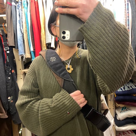 [USED] CRUMPLER メッセンジャー BAG