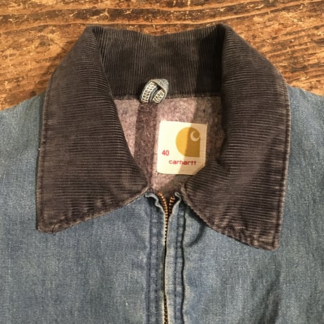 [USED] Vintage 70~80's Carhartt ブルゾン