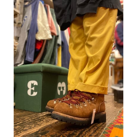 [USED]80's  DEXTER マウンテン BOOTS