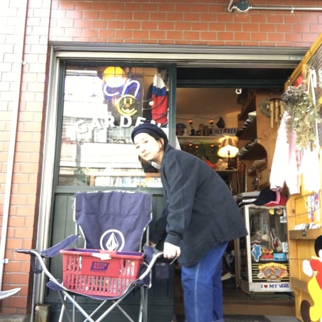 [USED] IRISH リネン シャツJKT