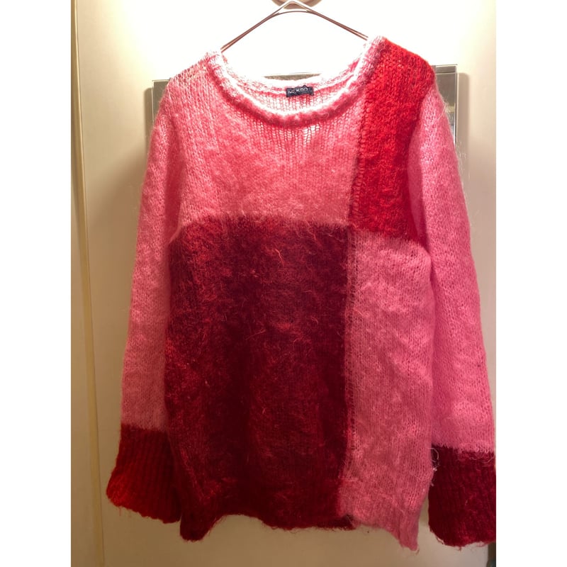 USED] MILK BOYモヘアニット | garden730