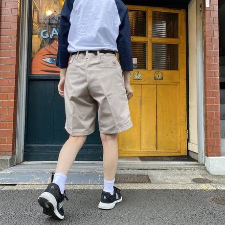 [SELECT] REDKAP  HALF PANTS
