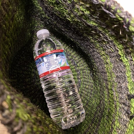 [USED] Green🌿ストローBAG