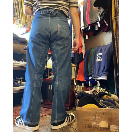 [USED] Levi's ENGINEERED デニムPANTS