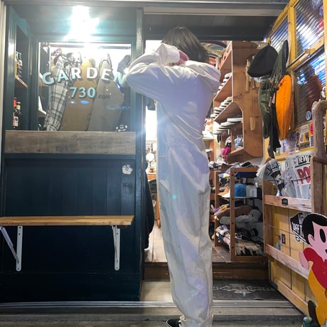 [USED] JUMP SUIT