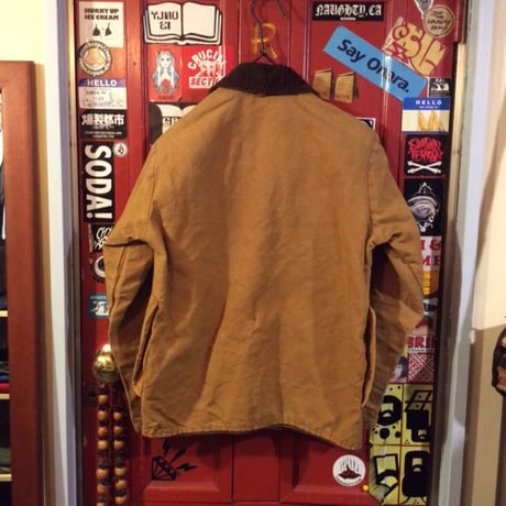 [USED]ハンティングJKT