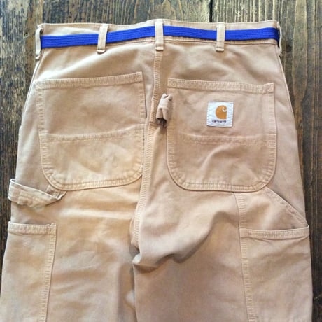 [USED] Carhartt COTTON ペインターパンツ