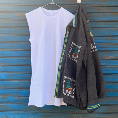 [GARDENworks] CUTOFF COTTON サーマル
