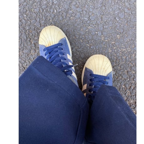 [USED] adidas SUPER STAR HEMP??