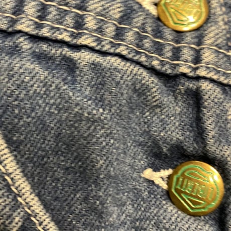 [USED] LIBERTY DENIM Overall