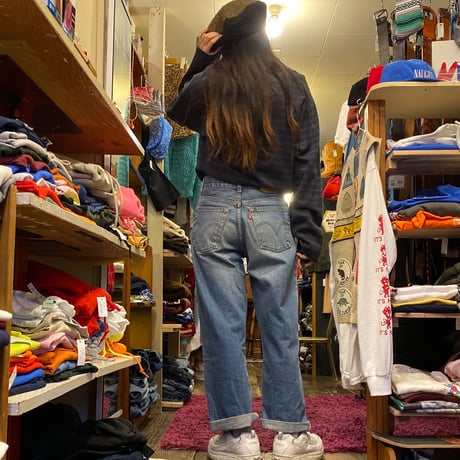 [USED] Levi's 569 LOOSE STRAIGHT