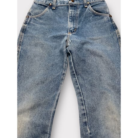 [USED]  Wrangler デニムストレート