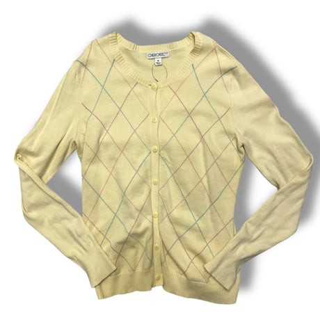 ［USED］ウサハナcolor♡薄めカーディガン