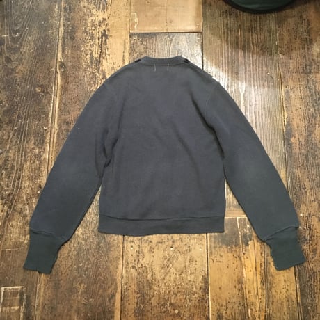[USED] 渋い〜！ACRYLIC Knit Cardigan