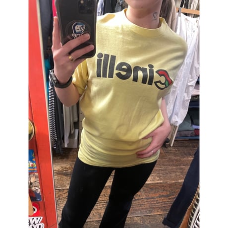 [USED] 80's Cinelli  サイクルTee
