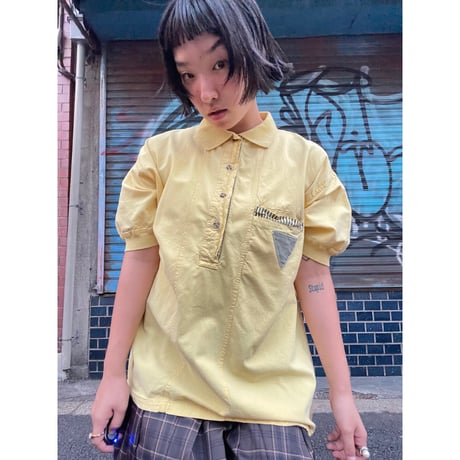 [USED] EURO デザインTOPS
