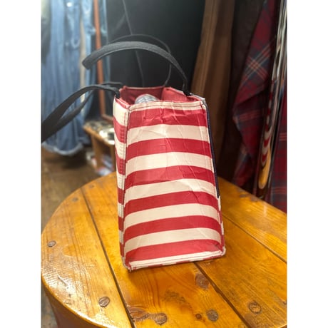 [USED] 星条旗 BOX BAG