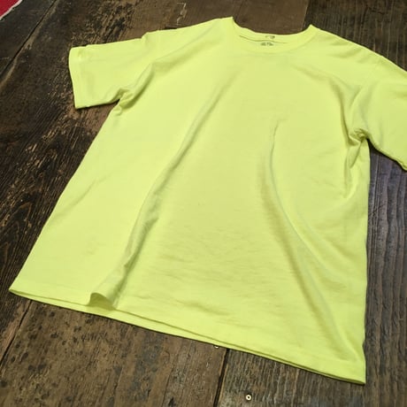 [USED] KEIKO~ YELLOW Tee