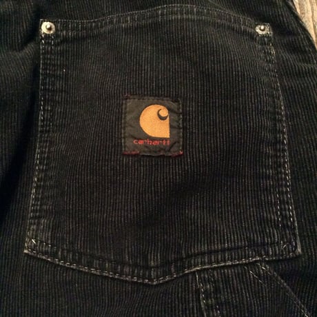 [USED] Carhartt 太コーデュロイ パンツ