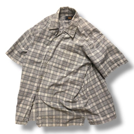 [USED] ROUTE66 COTTON チェックシャツ