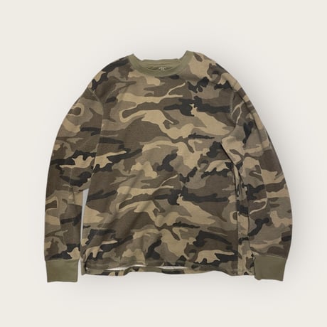 [USED] CAMO サーマル mens XLsize