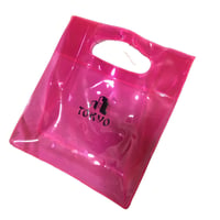 [CASE by CASE] PINK VYNAL  BAG
