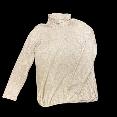 [USED]COTTONタートルネック