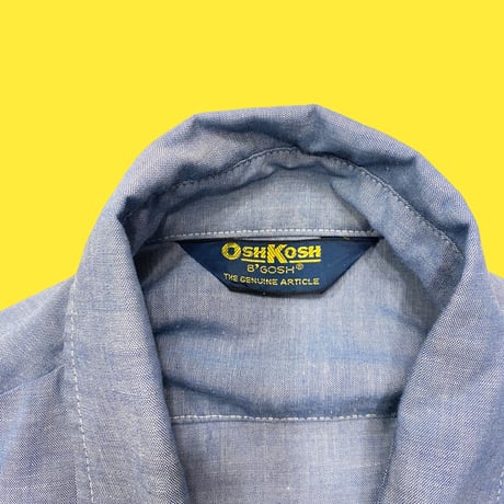 [USED] 農家のシャツ