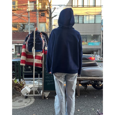 [USED] FUBU フリース プルオーバー