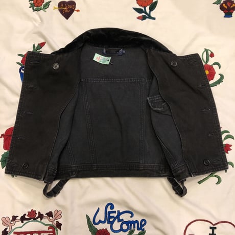 [USED] RALPH LAUREN ノースリーブデニムJACKET