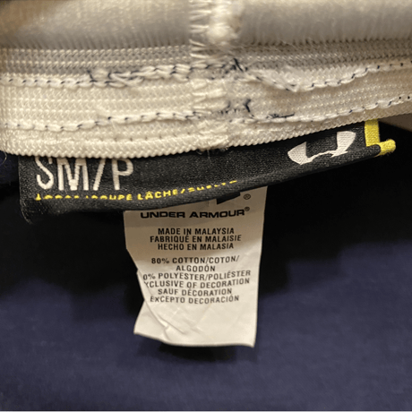 [USED] "UNDER ARMOUR" SWEAT PANTS
