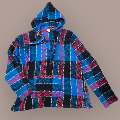 [USED] MEXICAN PARKA  💙